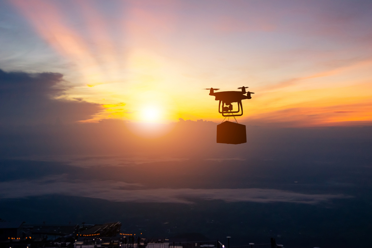 Drones Could Potentially Revolutionize Health Care